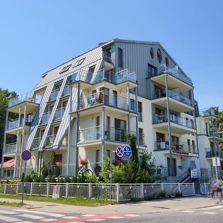 Apartament Bursztyn 2 Swinoujscie Exterior foto