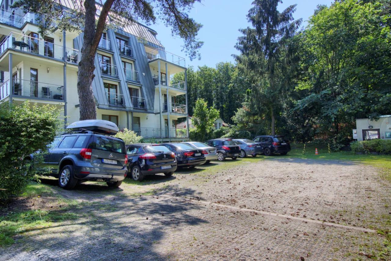 Apartament Bursztyn 2 Swinoujscie Exterior foto