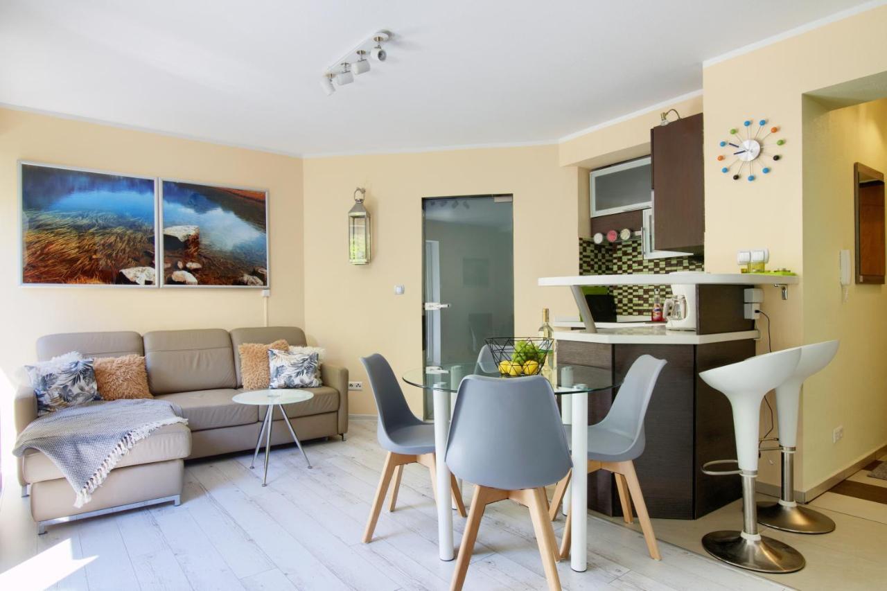 Apartament Bursztyn 2 Swinoujscie Exterior foto