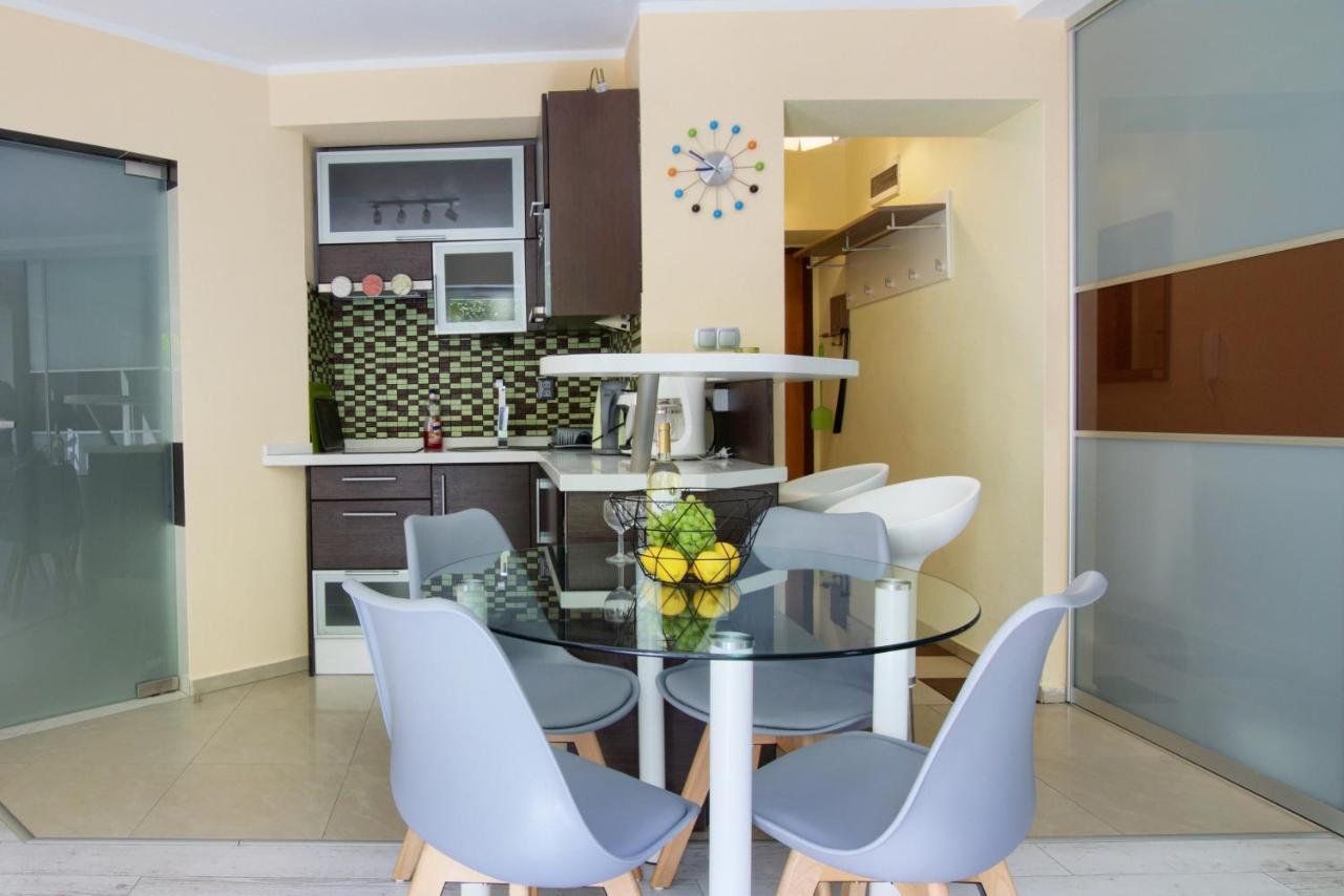 Apartament Bursztyn 2 Swinoujscie Exterior foto
