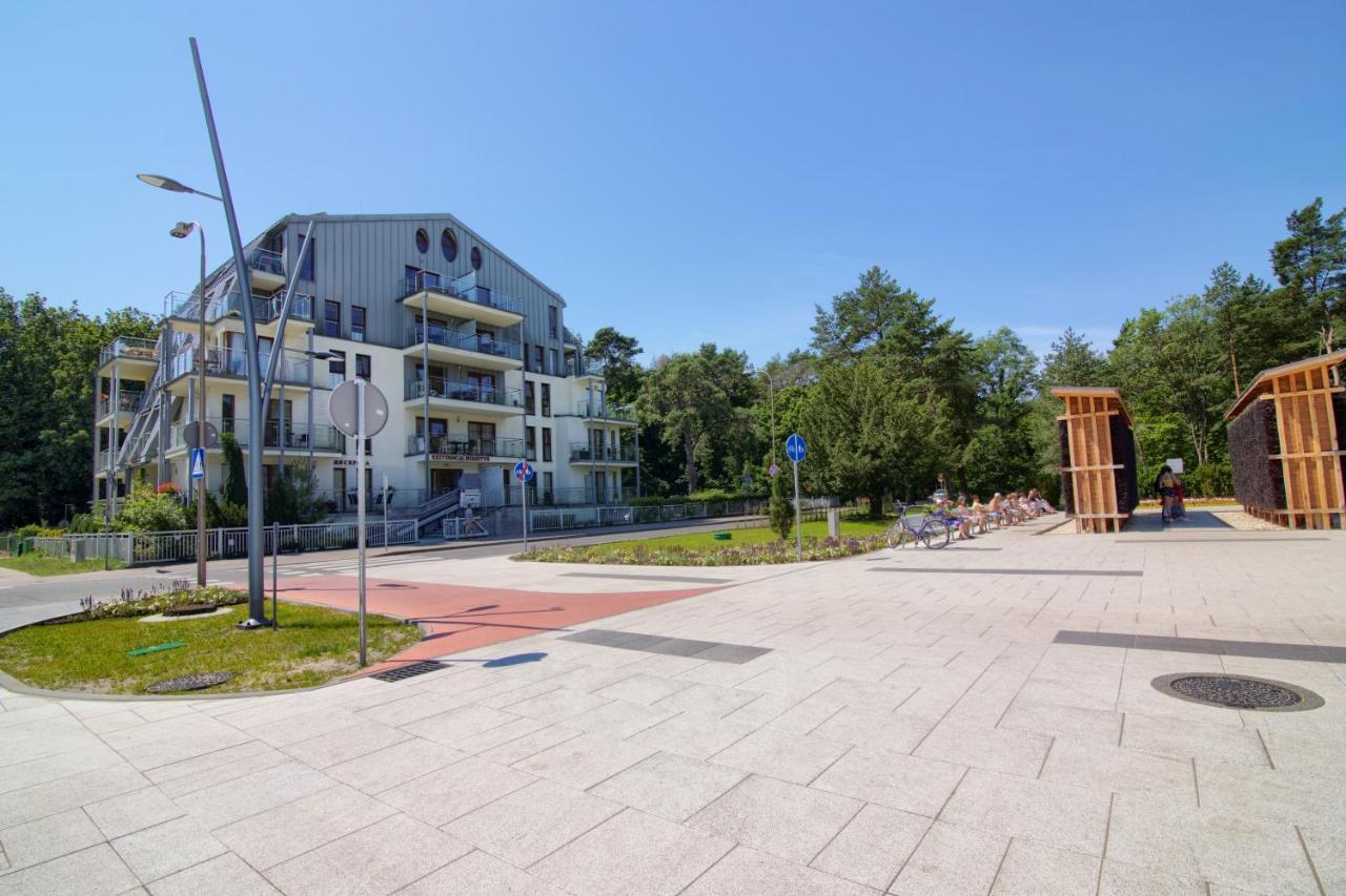 Apartament Bursztyn 2 Swinoujscie Exterior foto