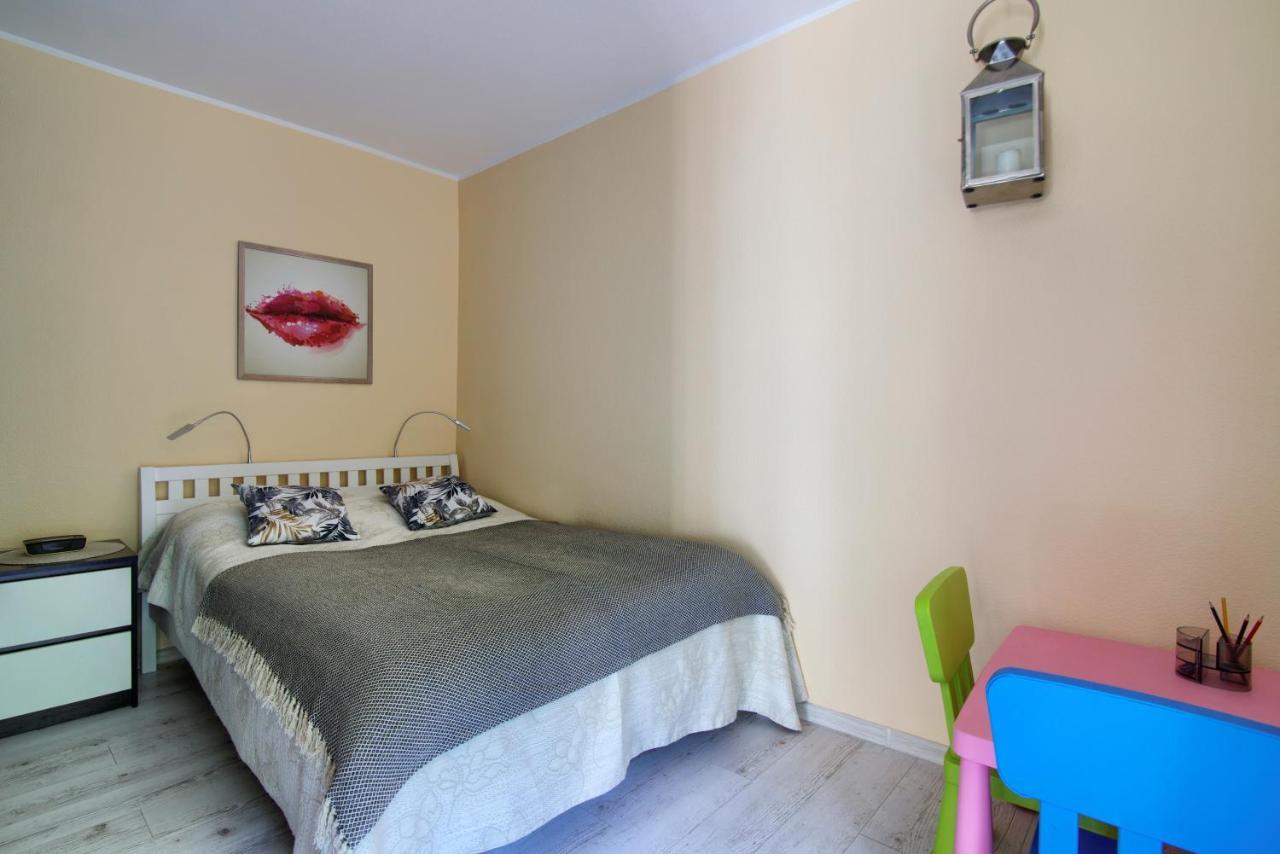 Apartament Bursztyn 2 Swinoujscie Exterior foto