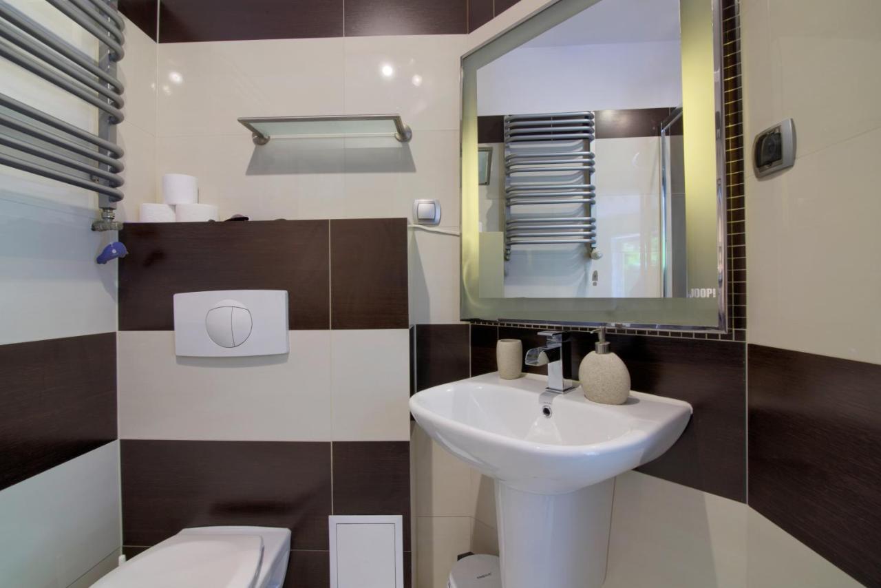 Apartament Bursztyn 2 Swinoujscie Exterior foto
