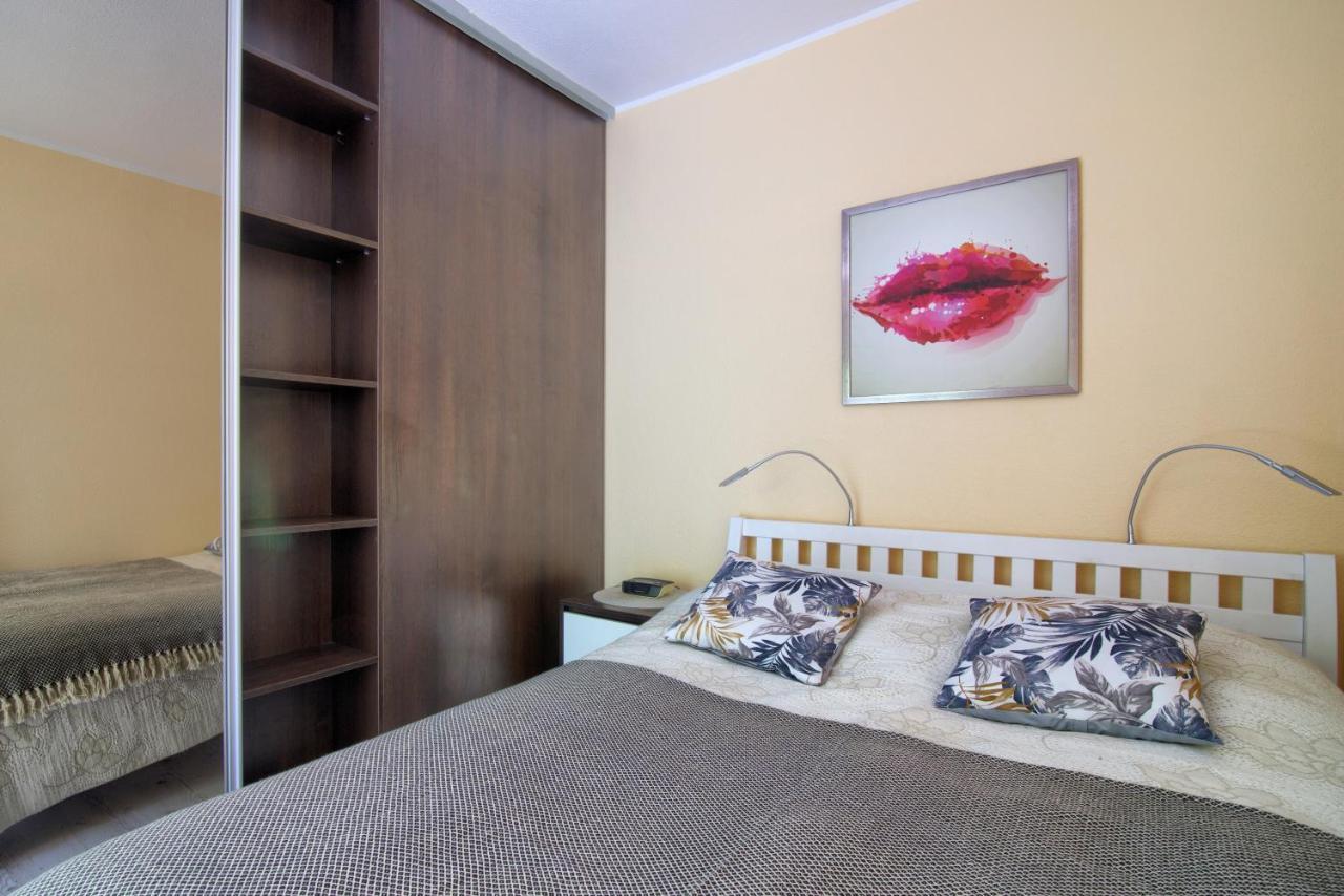 Apartament Bursztyn 2 Swinoujscie Exterior foto